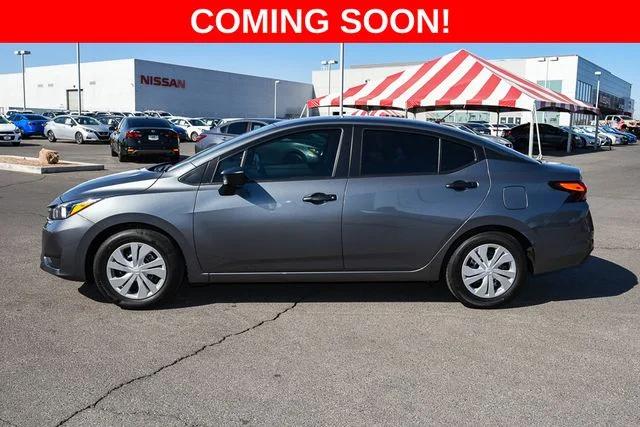 nissan versa sedan 2025 3N1CN8DV4SL849804 image nissan versa sedan 2025 3N1CN8DV4SL849804 image